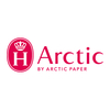 Papier couché bouffant ultra-mat Arctic Volume Blanc 130 g/m²  650 mm x 920 mm palette cube