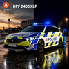 Arlon DPF 2400XLP - Film réfléchissant covering 7 ans Latex_ Voiture de Police