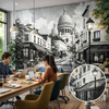 Arlon DPF 4200 - Vinyle Polymère Blanc pour application Murale Intérieure