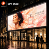Caisson lumineux grand format Arlon DPF 6500 en façade d'un cinéma de nuit – Beyond the Light" avec rendu haute définition – film rétroéclairé affichage Antalis France;13.1;27653;LO;LOSO_MI2_ARLON_DPF_6500_02.jpg;French;Caisson lumineux grand format Arlon DPF 6500 en façade d'un cinéma de nuit – Beyond the Light" avec rendu haute définition – film rétroéclairé affichage Antalis France