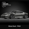 Arlon Colour Protection Film Gloss Dust brillant 1524mm x 18 m
