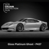 Arlon Colour Protection Film Platinium Ghost brillant 1524mm x 18 m