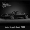 Arlon Colour Protection Film Smooth Black mat 1524mm x 18 m