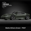 Arlon Colour Protection Film Athens Green mat 1524mm x 18 m