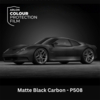 Arlon Colour Protection Film Black Carbon mat 1524mm x 18 m