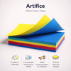 affiche couleur ARTIFICE Bouton d'or