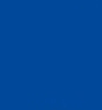 Film de décoration pour vitre Aslan CT113 11379 Dark Blue  brillant  80 µm  1250mm x 50.00m