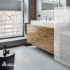 Avery Crystal Glass mat cristal glass Air free permanent 1230 mm x 50 m