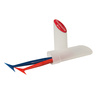 Avery FleXtreme Squeegees Micro-raclette de précision pour les application dans des extrêmes ou petites ondulations