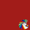 Avery 515 EF Gloss Dark Red 1230mm x 50m