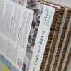 Carton nid d'abeille Coala Air Board 2D Blanc épaisseur 10 mm 1600 mm x 3000 mm Palette cube 100 feuilles