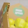 Carton nid d'abeille Coala Air Board 2D Brun épaisseur 16mm 1600 mm x 3000 mm