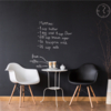 Film adhésif tableau noir Coala Black Board