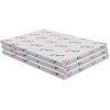 Vinyle adhésif Monomère Coala FOLIO VINYL clear gloss P transparent brillant adhésif permanent sans refente 1400 mm x 250 m