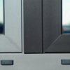 Coala interior Film Exterior Z10 Ultimat Ash Black 250 µm 1220 mm x 50 m