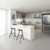 Coala Interior film Steel KI01 - Chromed Metal - effet acier