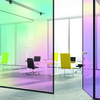 Film Dichroïque Ultra Transparent Aslan SE70 Dichroic Nebula  brillant  110 µm  1370mm x 50.00m