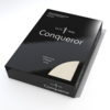 Papier Prestige Conqueror CX22 Diamond White avec filigrane 100g/m² 210 x 297mm Ramette de 500 feuilles
