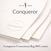Papier de création Conqueror Connoisseur Rag 100% coton
