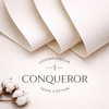 Conqueror Connoisseur Wove 100% Cotton est un papier de création premium composé de 100 % fibres coton,