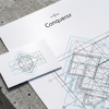 Conqueror CX22 – Papier de création premium blanc naturel