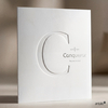 Conqueror CX22 – Papier de création premium blanc naturel