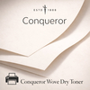 Papier Velin Conqueror Wove Dry toner - Papier velin pour impression numérique