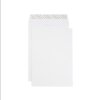 Pochette C4 Conqueror Wove Diamond White 120g/m², avec fourreau Boîte de 250 pièces