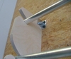 Yellotools CosyRack Tube - Support mural de stockage de bobines
