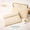 enveloppes Curious Particles