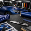 Cutter silver pour car wrapping et pose de vinyle - Antalis france