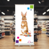 Film imprimable Coala Roll-Up PP S Blanc 150g/m² 914 mmx150m