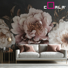 Textile imprimable pour décoration intérieure Coala Wallcover Textile blanc mat 1000 mm x 30 m