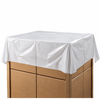 Coiffe Palette Blanc