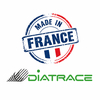 Diatrace Texbanner W 100% Made In France