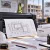 Papier Diatrace PPC pour impression de plans de construction