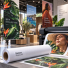 Support Diatrace Promo M1 pour communication visuelle en boutique