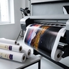 Papier Diatrace Solpaper pour impression grand format solvant UV latex