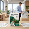 Ramette A4 Papier Discovery 75 g/m² -