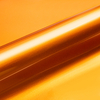 Siser PS Electric Orange – film flex thermocollant orange métallisé pour marquage textile