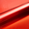 Siser PS Electric Red – film flex thermocollant rouge métallisé pour personnalisation textile
