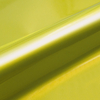 Siser PS Electric Lime – film flex thermocollant vert citron métallisé pour marquage textile