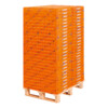 Papier Edixion Offset Blanc 250  g/m²  650 mm x 920 mm Enramé