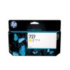 HP 727 Yellow Ink 130ml