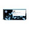 HP 747 Bleu Chroma Ink 300ml