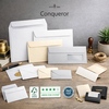 Enveloppes Conqueror CX22 - Gamme d'enveloppes de Prestige