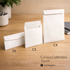 Curious Touch Envelopes – Enveloppes au toucher velours haut de gamme