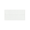Enveloppe Rives Tradition Bright White, 114 x 224 mm(C6/5), 120g/m², marquage au feutre 2 faces, patte large (81 mm) avec bande de protection Boîte de 500 enveloppes,