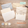 Enveloppes Keaykolours 100% Recyclé