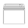 Enveloppe C5 Blanc extra 100 g/m² avec fenêtre 45x100 mm- Antalis Prestige